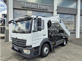 Tipvogn lastbil MERCEDES-BENZ Atego 1224