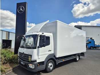 Lastbil varevogn MERCEDES-BENZ Atego 818