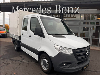 Varebil med presenning MERCEDES-BENZ Sprinter
