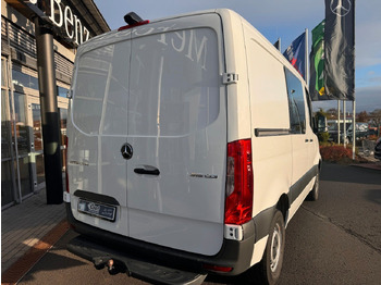Varevogn, Mandskabsbil Mercedes-Benz Sprinter 315 CDI Kompakt Flachdach Mixto/DoKa: billede 4 Varevogn, Mandskabsbil Mercedes-Benz Sprinter 315 CDI Kompakt Flachdach Mixto/DoKa: billede 4