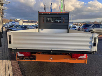 Ladbil, Mandskabsbil Mercedes-Benz Sprinter 317 CDI DoKa 4325 Klima MBUX Stdheiz: billede 5