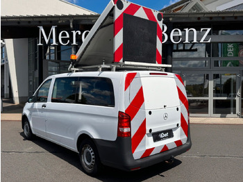 Varevogn MERCEDES-BENZ Vito 111