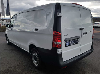 Små varebil Mercedes-Benz Vito 116 CDI Extralang 9G Klima Kamera Audio40: billede 3