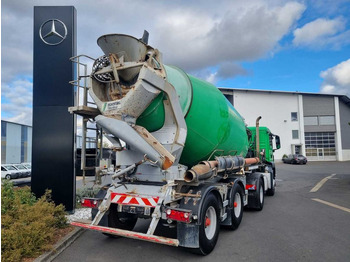 Betontrailer SCHWING STETTER