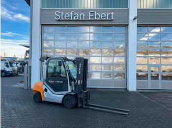 Diesel gaffeltruck STILL RX70