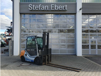 Diesel gaffeltruck STILL RX70