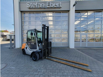 Diesel gaffeltruck STILL RX70