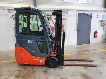 Leje en Toyota 8FBET15 / Batterie 07/2023 / HH: 4.3m! / 2.849h Toyota 8FBET15 / Batterie 07/2023 / HH: 4.3m! / 2.849h: billede 2 Leje en Toyota 8FBET15 / Batterie 07/2023 / HH: 4.3m! / 2.849h Toyota 8FBET15 / Batterie 07/2023 / HH: 4.3m! / 2.849h: billede 2