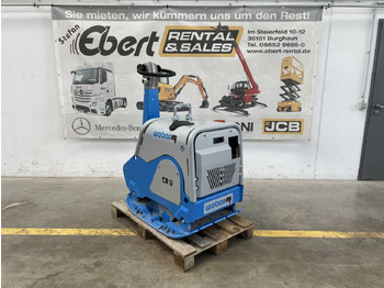 Pladevibrator WEBER
