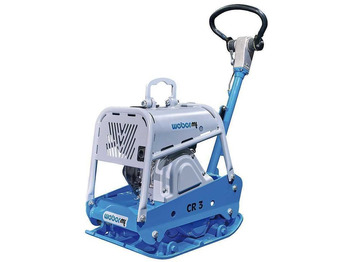 Pladevibrator WEBER