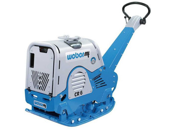 Pladevibrator WEBER