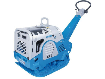 Pladevibrator WEBER