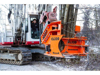 Fældehoved WESTTECH