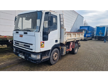 Tipvogn lastbil IVECO