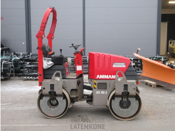 Tromle AMMANN