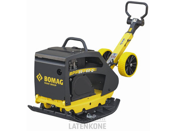 Pladevibrator BOMAG