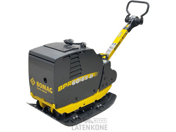 Pladevibrator BOMAG