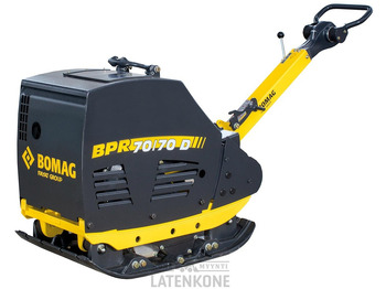 Pladevibrator BOMAG