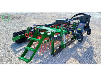 Halmstrigle Awemak ProGrasser PG30 grassland unit: billede 3 Halmstrigle Awemak ProGrasser PG30 grassland unit: billede 3