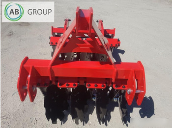 Tallerkenharve AWEMAK