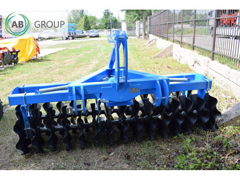 Tallerkenharve INTER-TECH