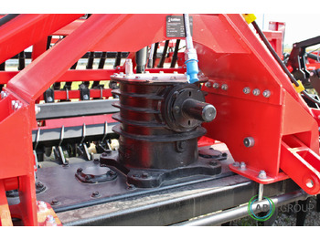 Rotorharve Ozdoken Ongun S300 power harrow: billede 4