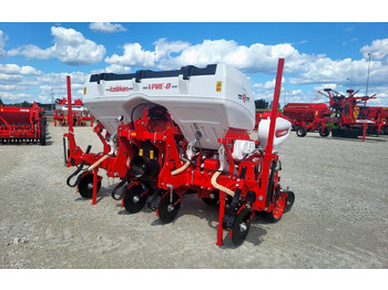 Præcisionssåmaskine Ozdoken pneumatic precision planter VPHE-DG4 - on stock: billede 3
