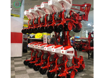 Præcisionssåmaskine ÖZDÖKEN