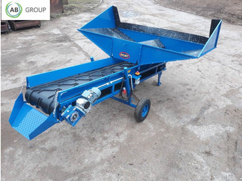 Kartoffelmaskine ROLMET