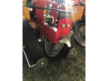 Så-/ Plantemaskine Semi-automatic carousel planter 2 rows Solan S219 K: billede 4