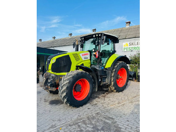 Traktor CLAAS Axion 830