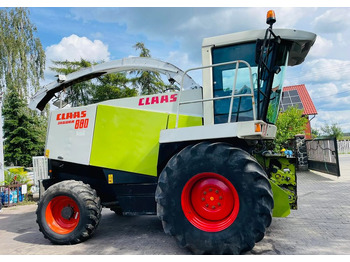 Grønthøster CLAAS Jaguar