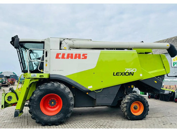 Mejetærsker CLAAS Lexion 750