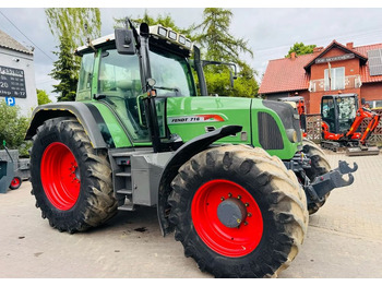 Traktor Fendt 716 Vario: billede 4 Traktor Fendt 716 Vario: billede 4