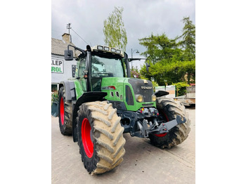 Traktor Fendt 716 Vario: billede 2 Traktor Fendt 716 Vario: billede 2