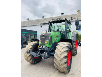 Traktor Fendt 716 Vario: billede 5 Traktor Fendt 716 Vario: billede 5