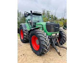 Traktor FENDT 930 Vario