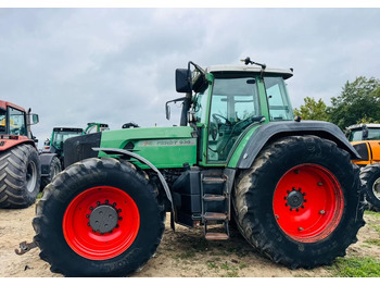 Traktor Fendt 930 Vario: billede 2 Traktor Fendt 930 Vario: billede 2