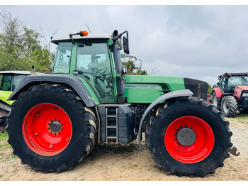 Traktor Fendt 930 Vario: billede 5 Traktor Fendt 930 Vario: billede 5