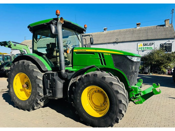 Traktor John Deere 7250R: billede 5
