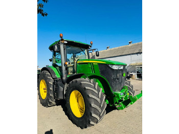 Traktor John Deere 7250R: billede 4