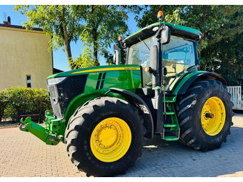 Traktor John Deere 7250R: billede 2
