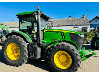 Traktor John Deere 7250R: billede 3