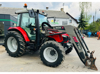 Leje en  Massey Ferguson 5608 Dyna 4 Massey Ferguson 5608 Dyna 4: billede 5