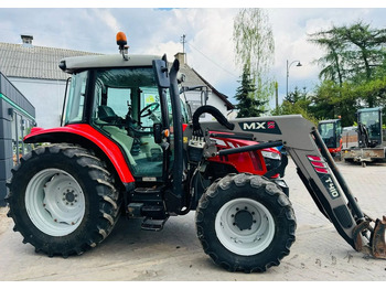Leje en  Massey Ferguson 5608 Dyna 4 Massey Ferguson 5608 Dyna 4: billede 3