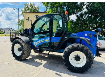 Teleskop truck NEW HOLLAND