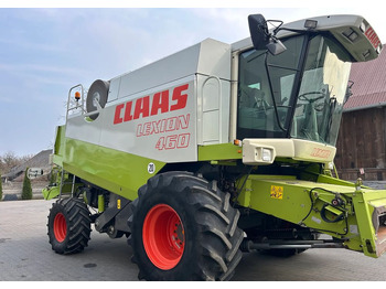 Mejetærsker CLAAS Lexion 460
