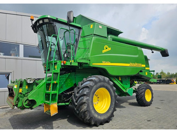 Mejetærsker John Deere Wts 9640 HillMaster II: billede 1