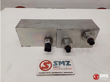 Ny Hydraulik for Lastbil Caterpillar Hydraulic block Caterpillar: billede 2 Ny Hydraulik for Lastbil Caterpillar Hydraulic block Caterpillar: billede 2