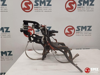 Udstødningssystem CATERPILLAR